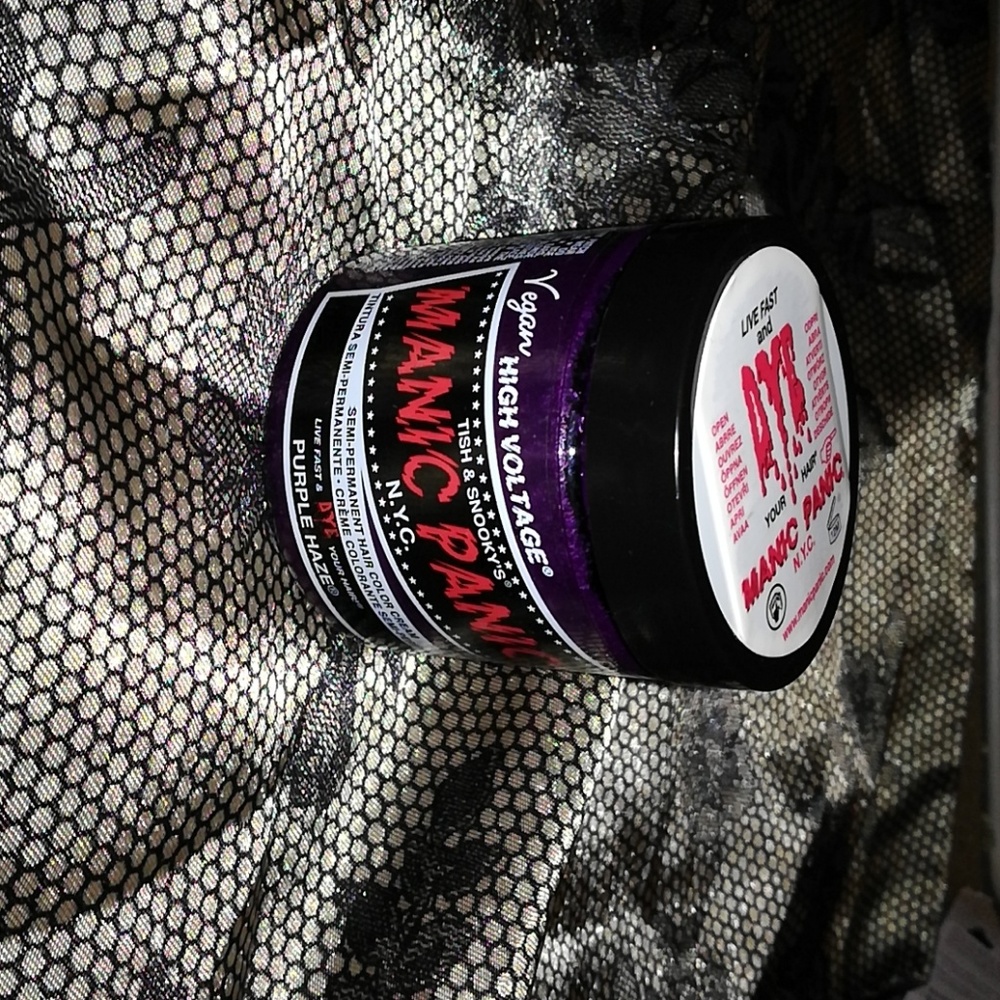 Manic Panic Purple Haze Hair Dye